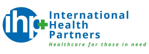 International Health Partners Logo