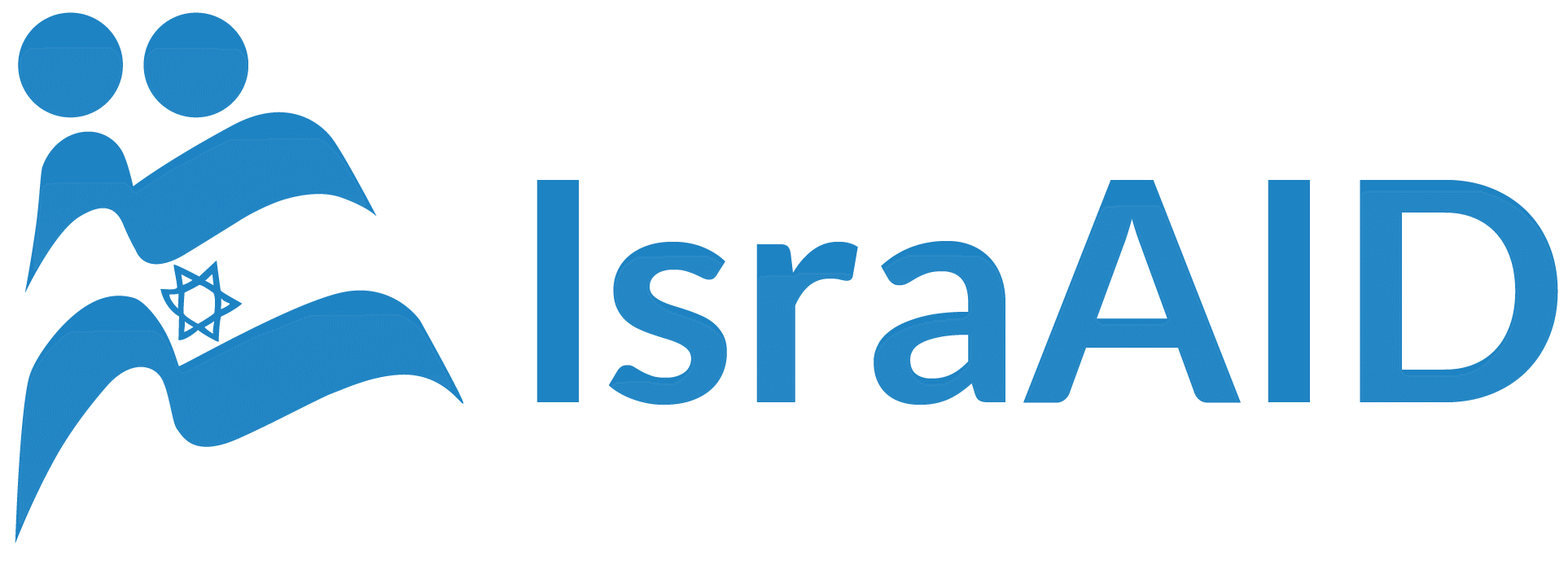 IsraAID logo