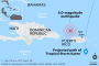 Tropical Storm Karen Arrives in Puerto Rico Hours After Earthquake