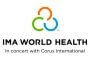 IMA World Health Logo