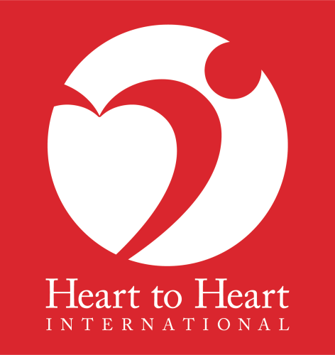 Heart to Heart International Logo